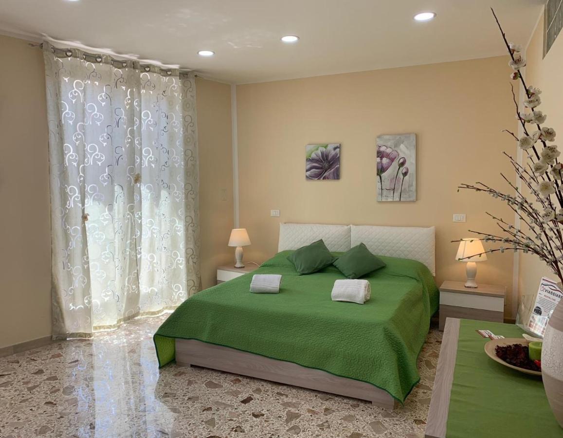 Si Viaggiare Apartments Partinico Esterno foto