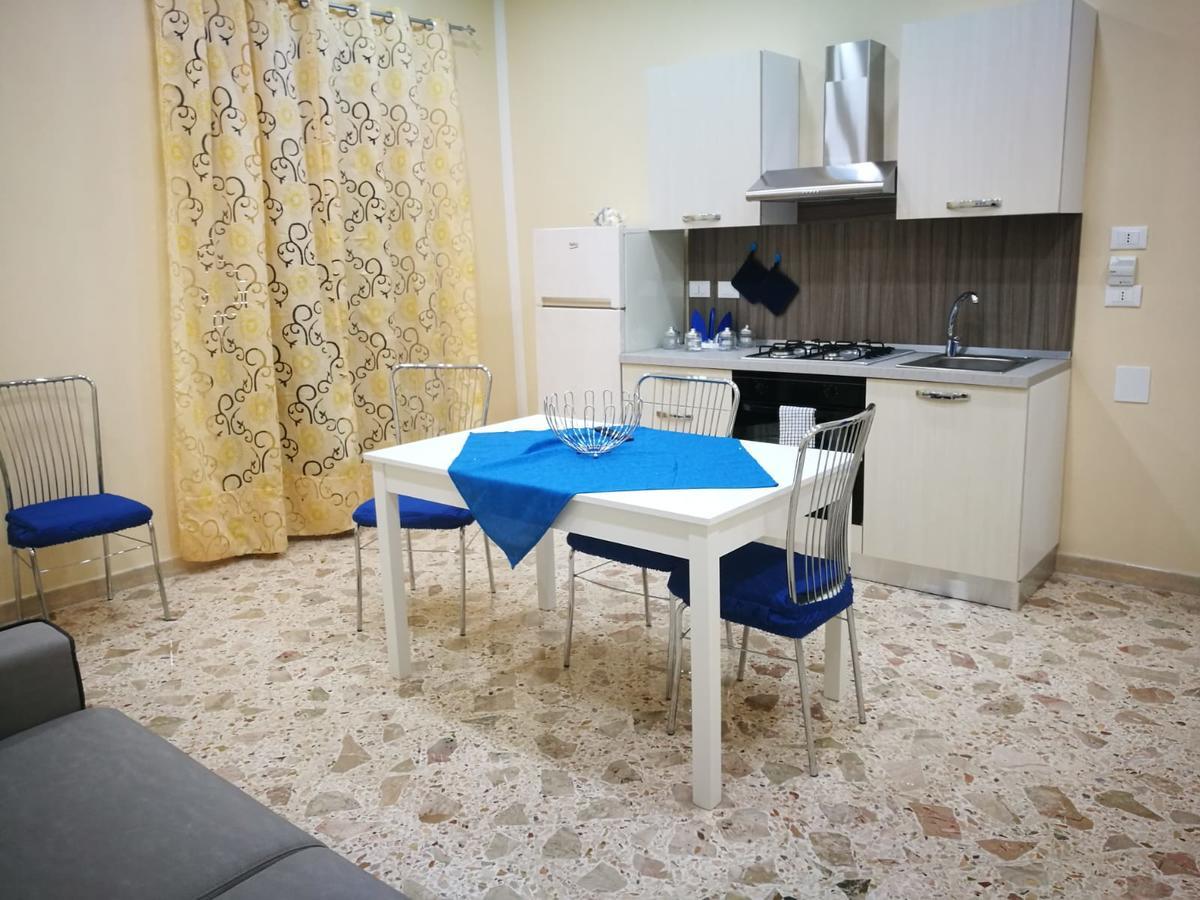 Si Viaggiare Apartments Partinico Esterno foto