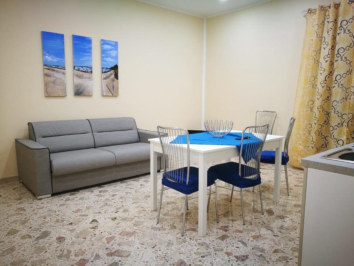 Si Viaggiare Apartments Partinico Esterno foto